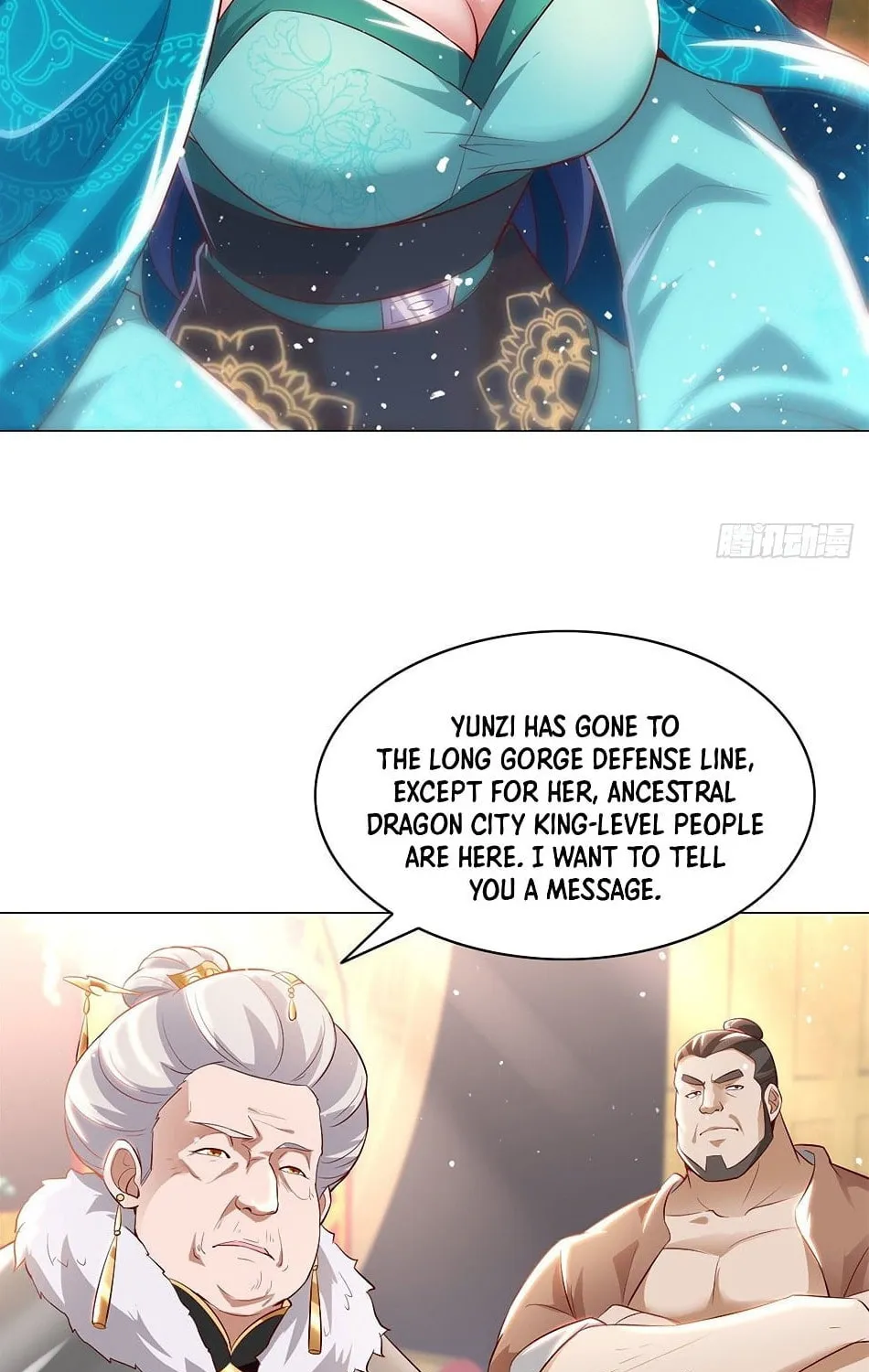 Dragon Master (Colored) Chapter 45 page 15 - 