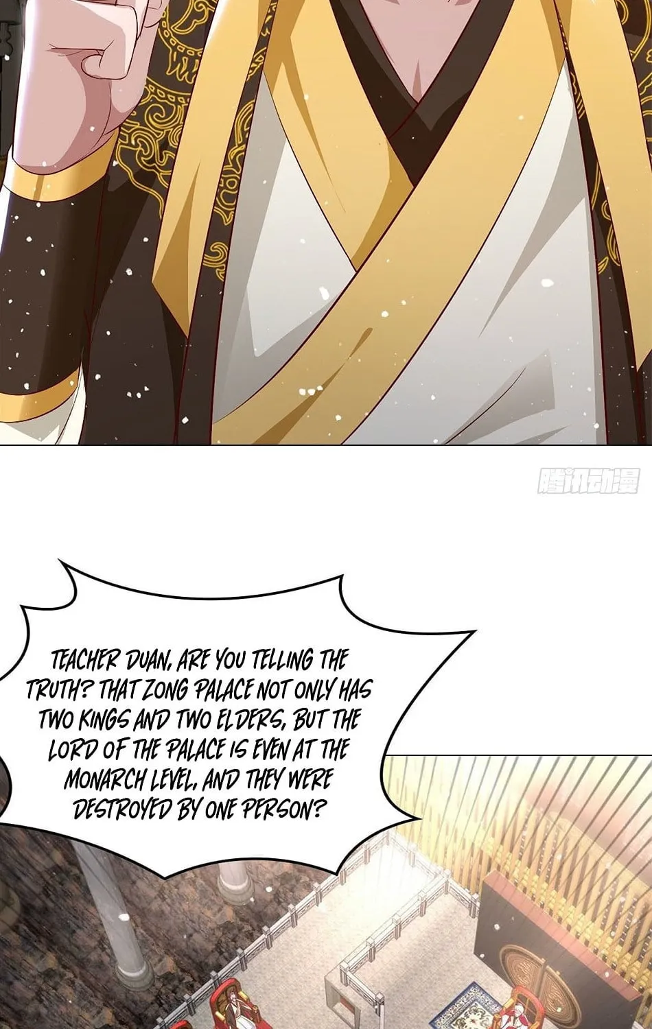 Dragon Master (Colored) Chapter 45 page 20 - 