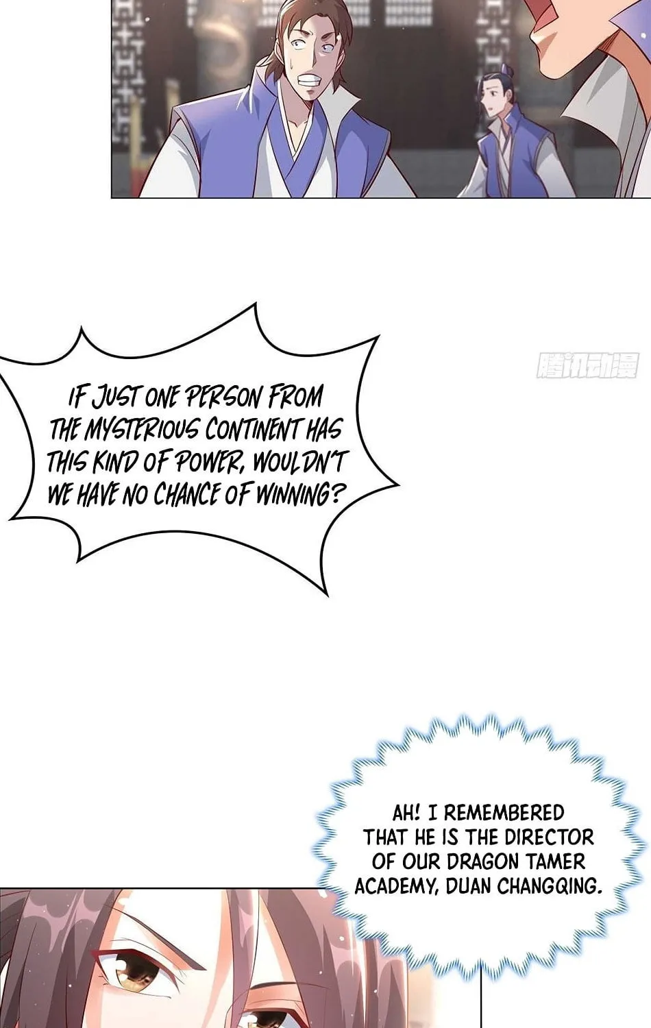 Dragon Master (Colored) Chapter 45 page 22 - 