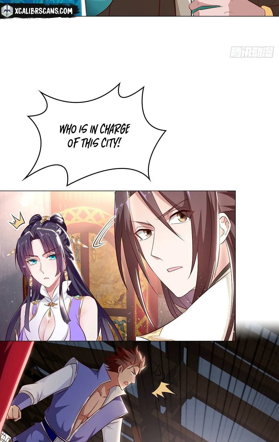 Dragon Master (Colored) Chapter 45 page 25 - 