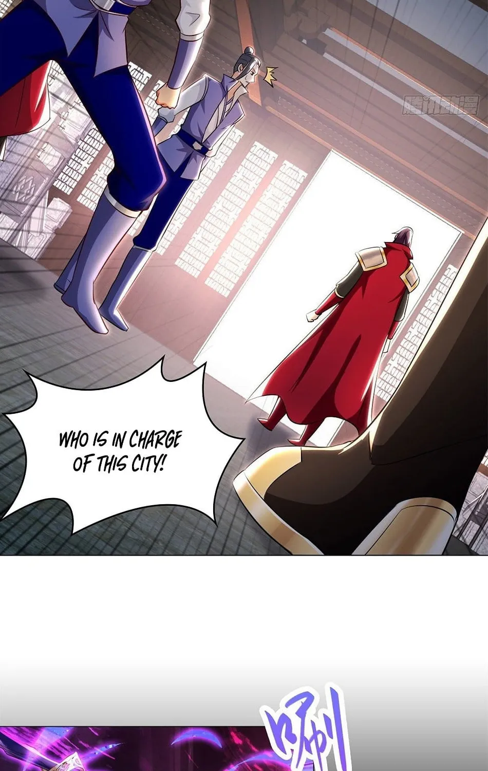 Dragon Master (Colored) Chapter 45 page 26 - 