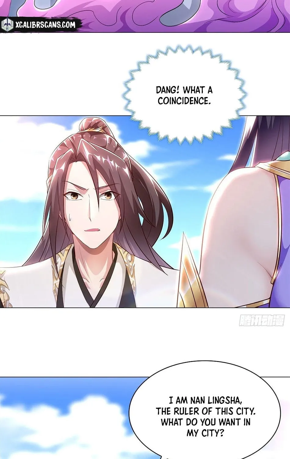 Dragon Master (Colored) Chapter 45 page 33 - 