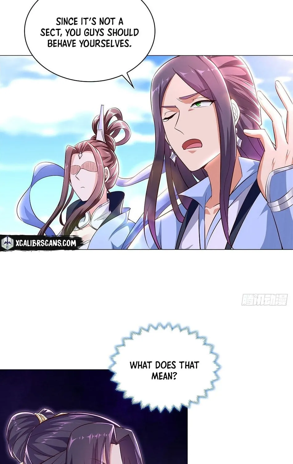 Dragon Master (Colored) Chapter 45 page 36 - 