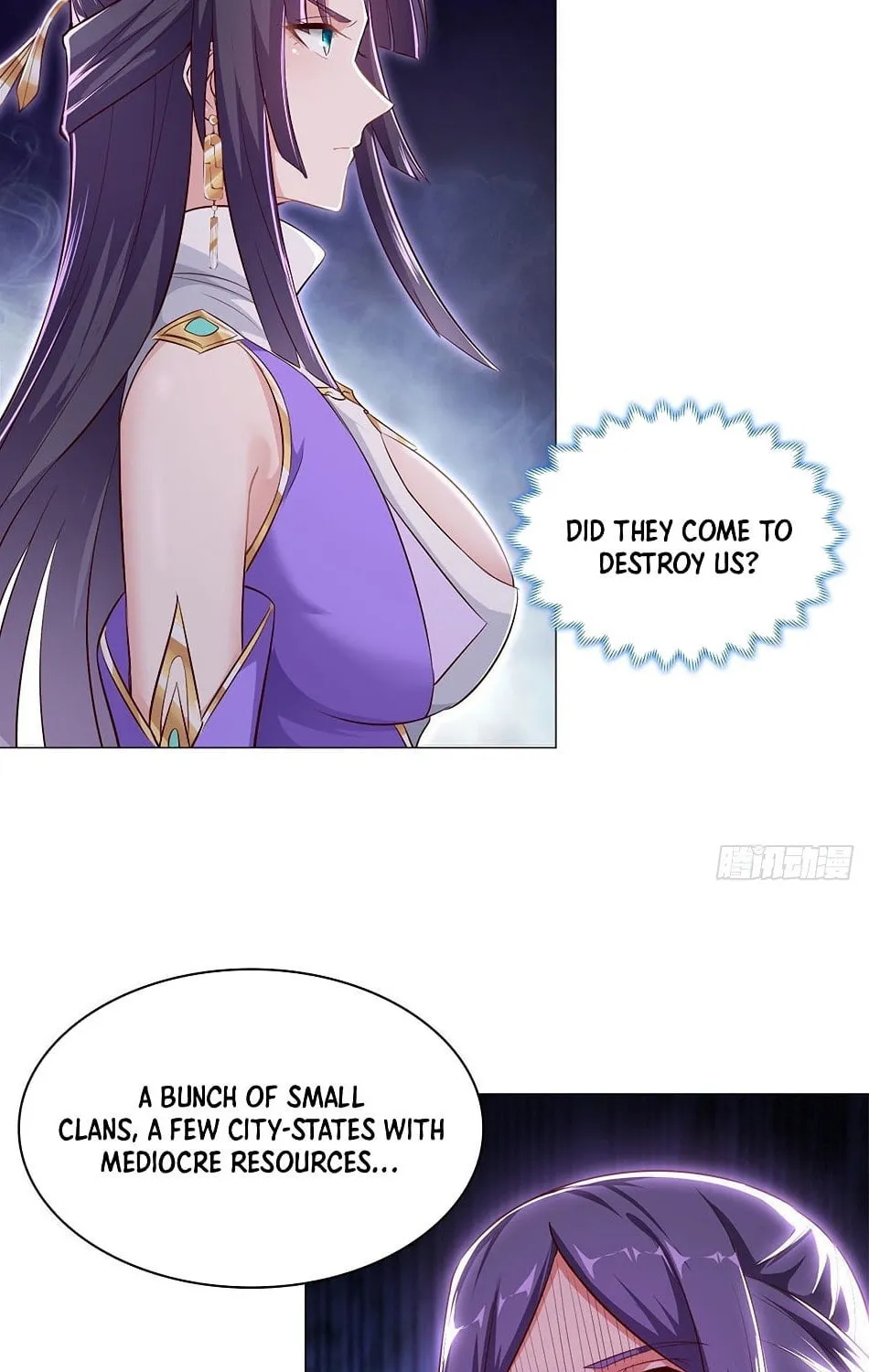 Dragon Master (Colored) Chapter 45 page 37 - 