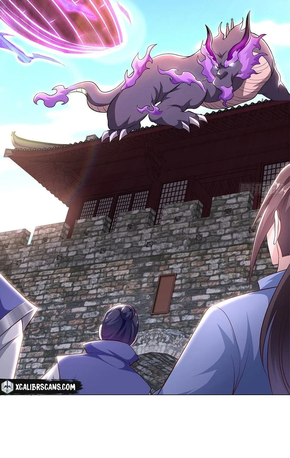Dragon Master (Colored) Chapter 45 page 39 - 