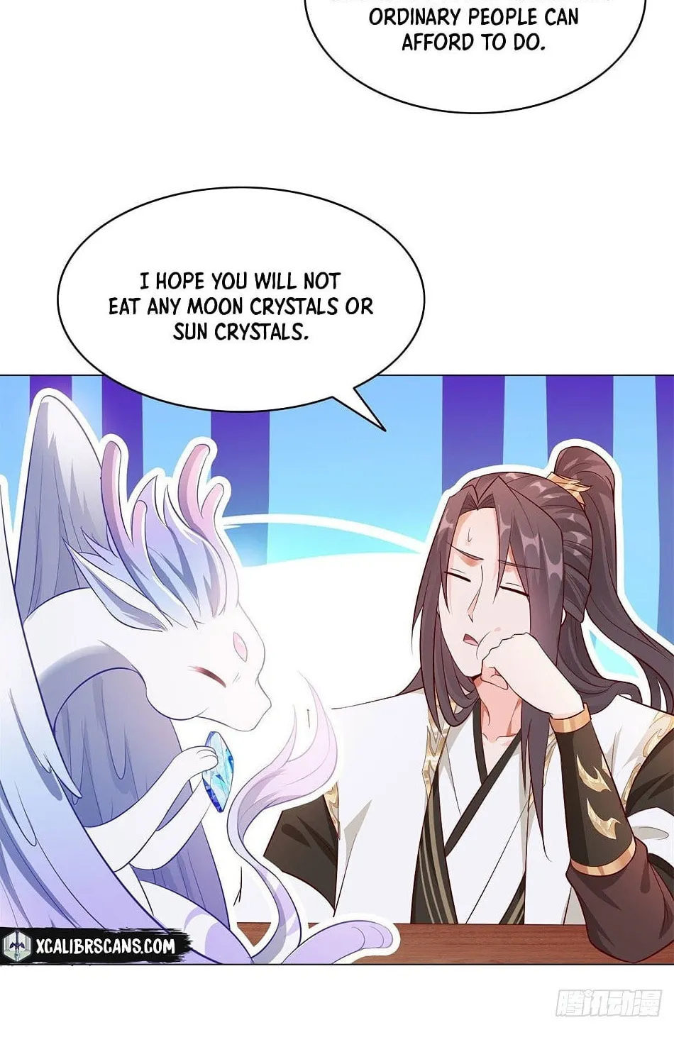 Dragon Master (Colored) Chapter 45 page 6 - 