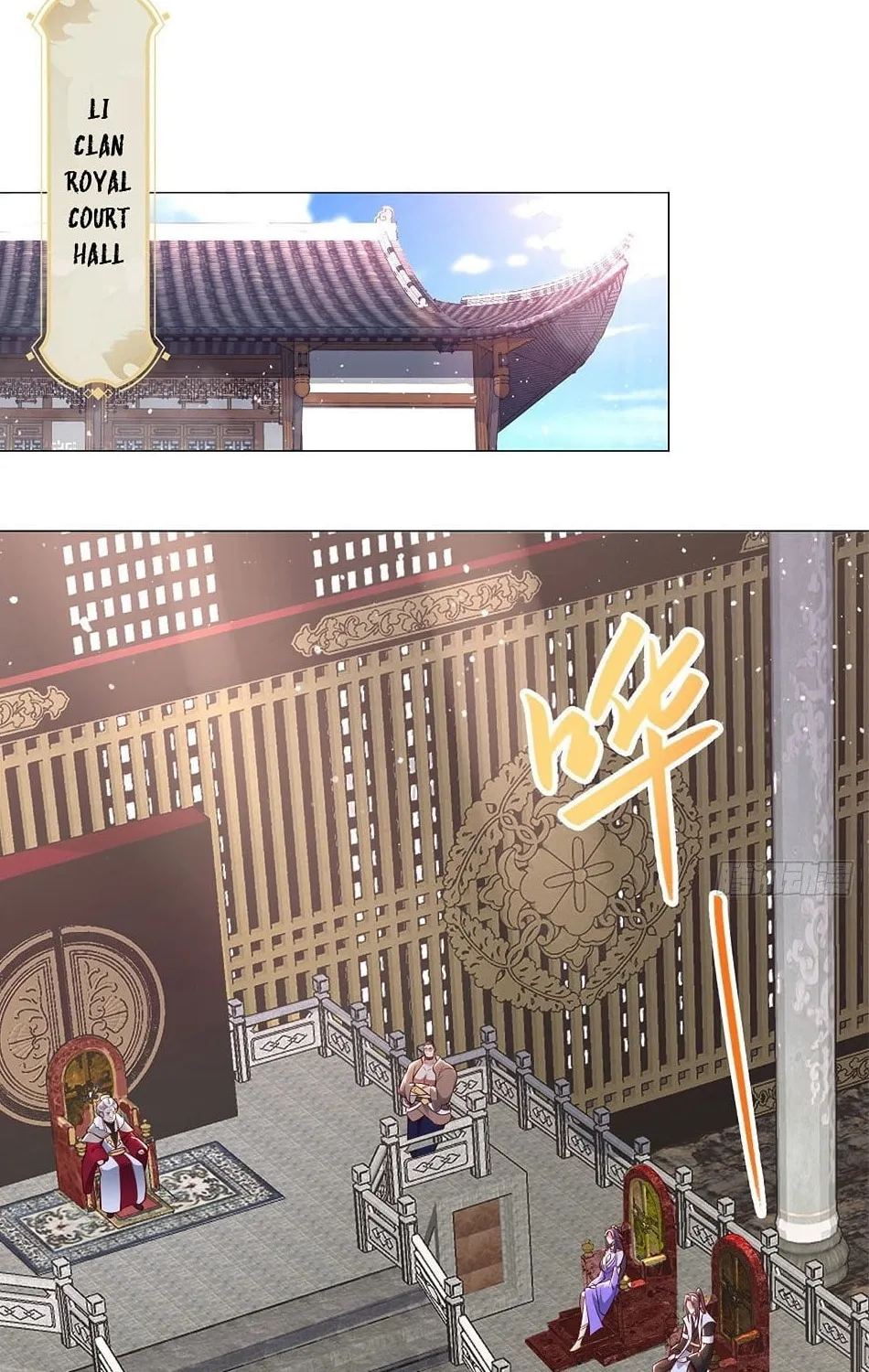 Dragon Master (Colored) Chapter 45 page 10 - 