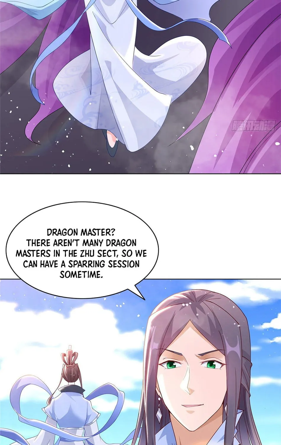 Dragon Master (Colored) Chapter 46 page 13 - 