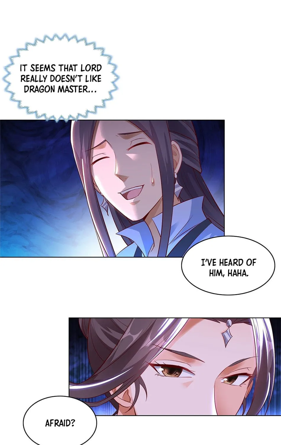 Dragon Master (Colored) Chapter 46 page 18 - 