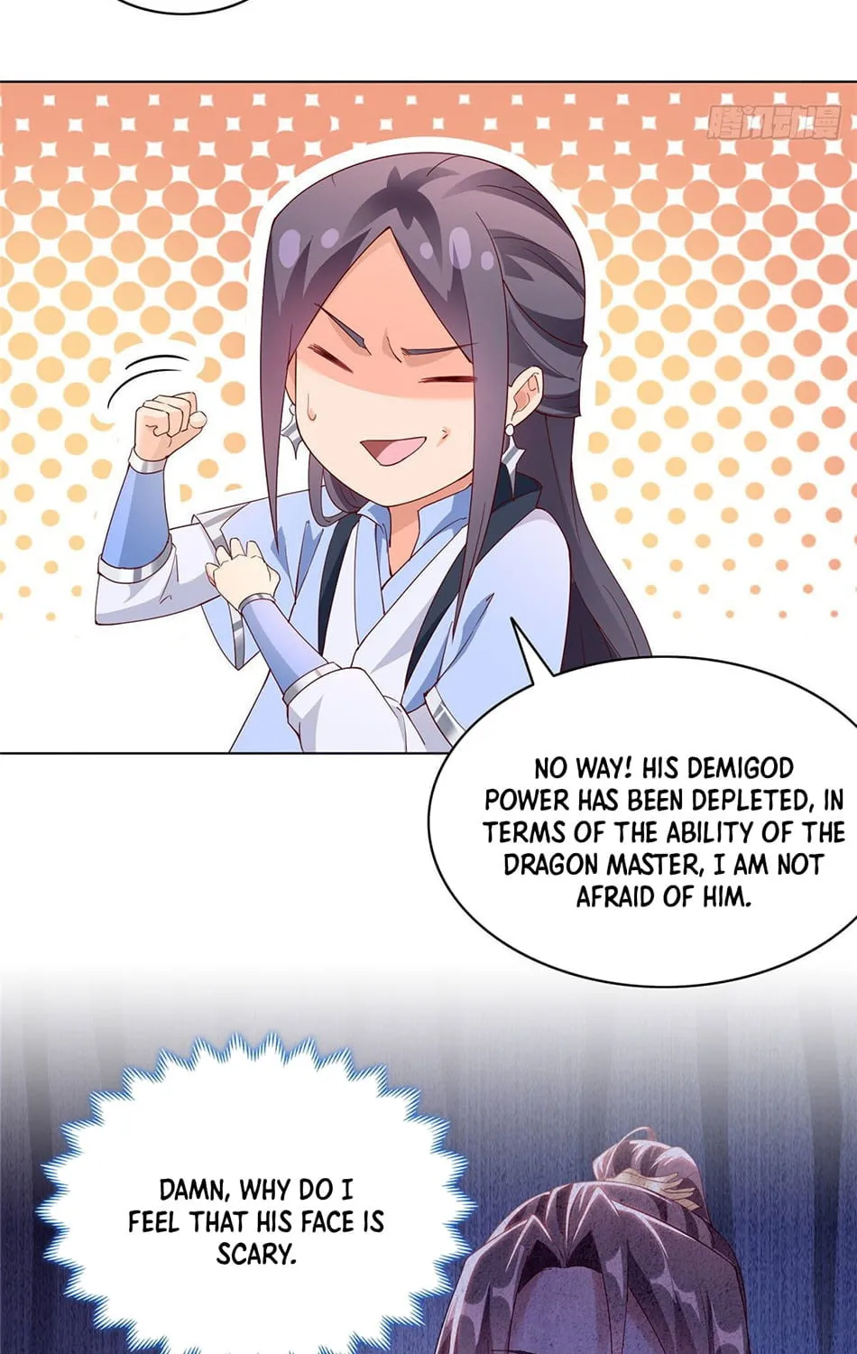 Dragon Master (Colored) Chapter 46 page 19 - 