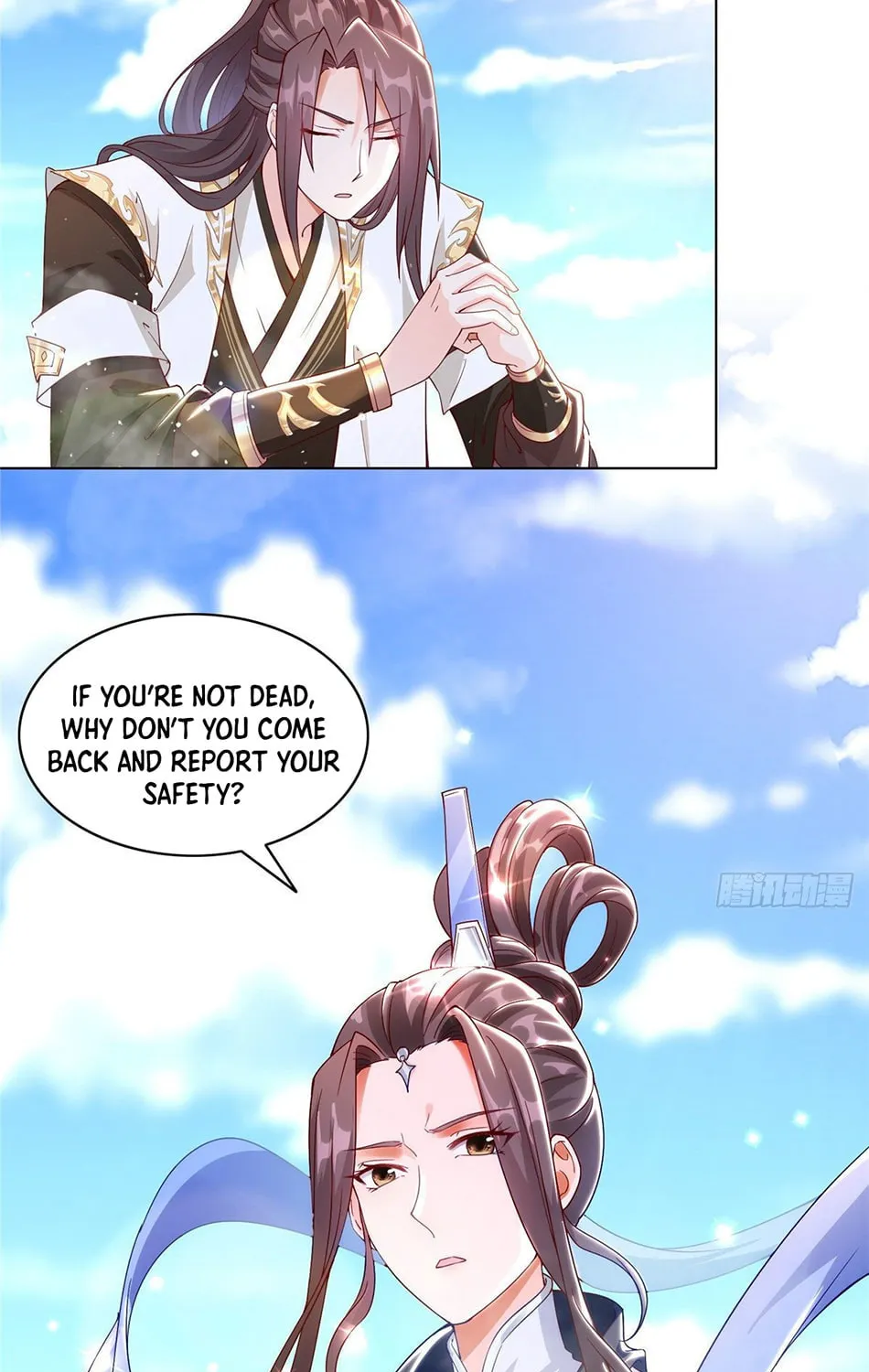 Dragon Master (Colored) Chapter 46 page 3 - 