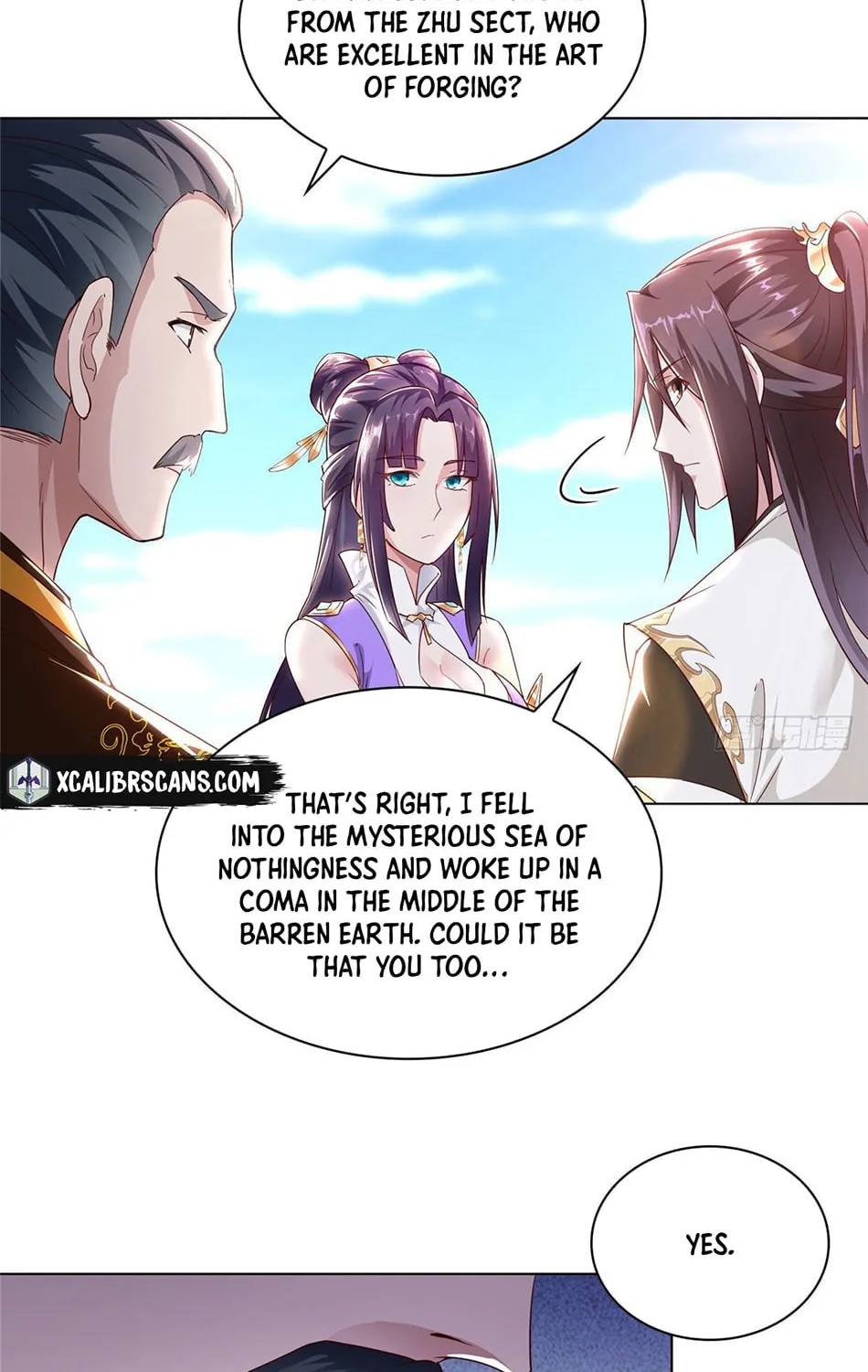 Dragon Master (Colored) Chapter 46 page 23 - 