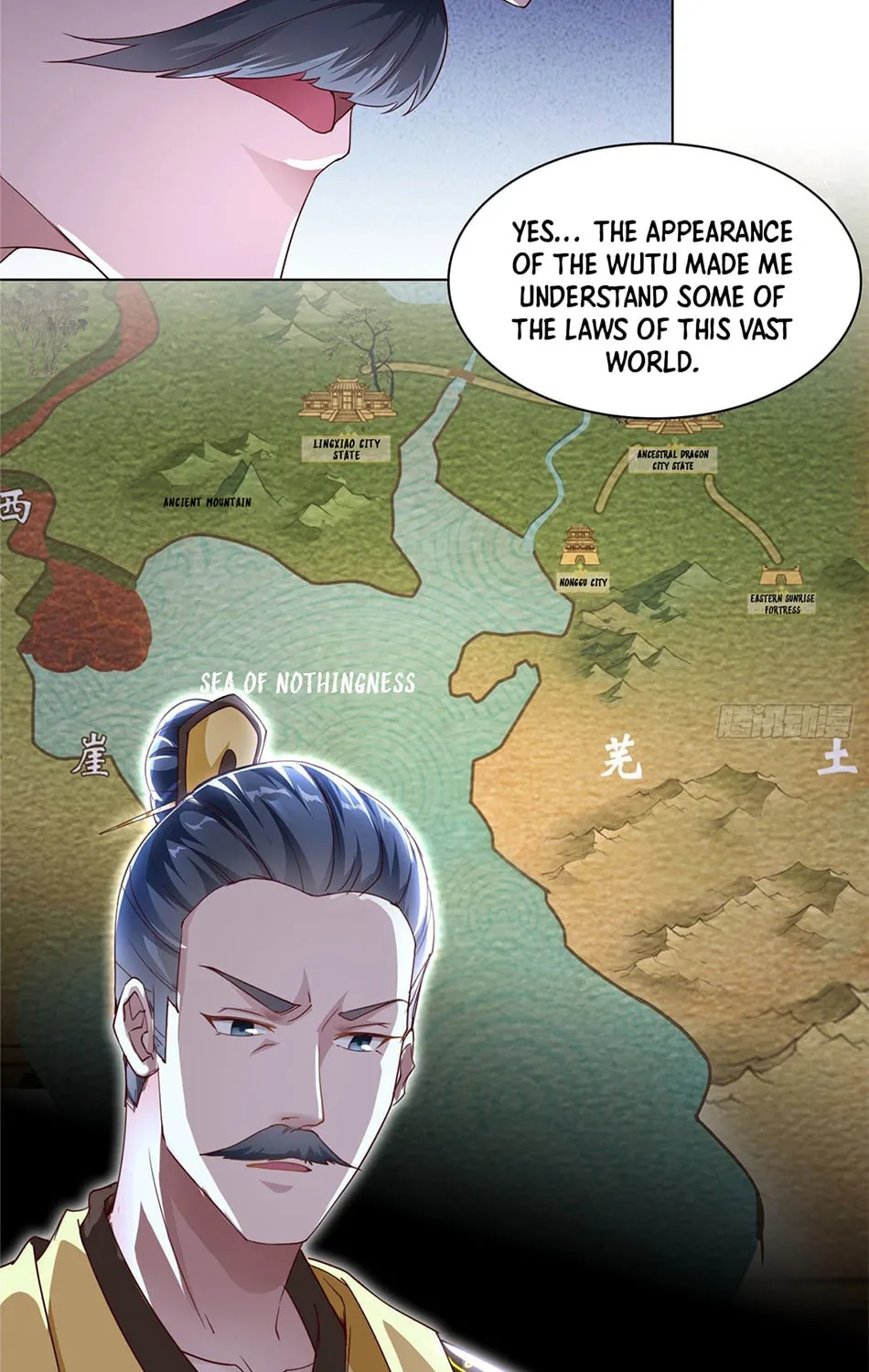 Dragon Master (Colored) Chapter 46 page 24 - 