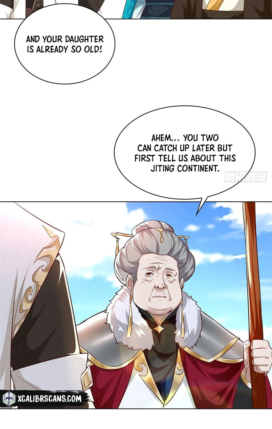 Dragon Master (Colored) Chapter 46 page 27 - 