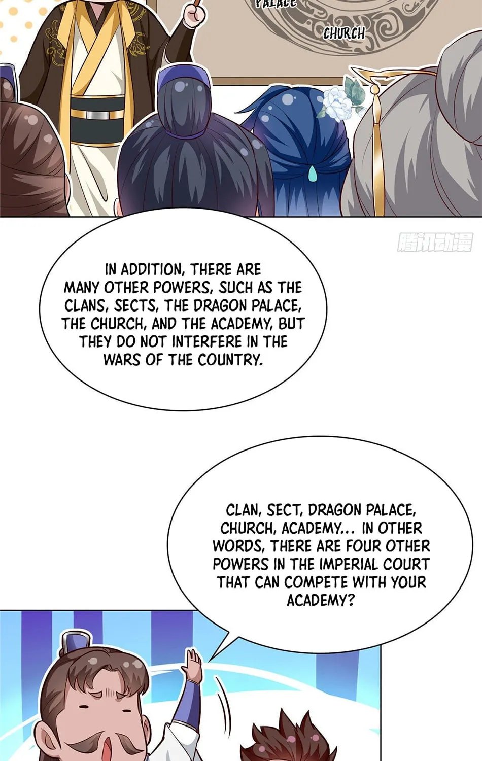 Dragon Master (Colored) Chapter 46 page 30 - 