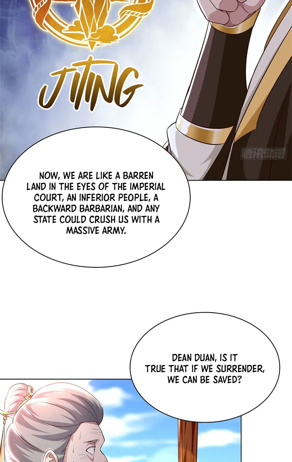Dragon Master (Colored) Chapter 46 page 32 - 