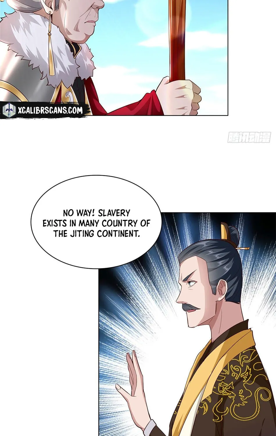 Dragon Master (Colored) Chapter 46 page 33 - 