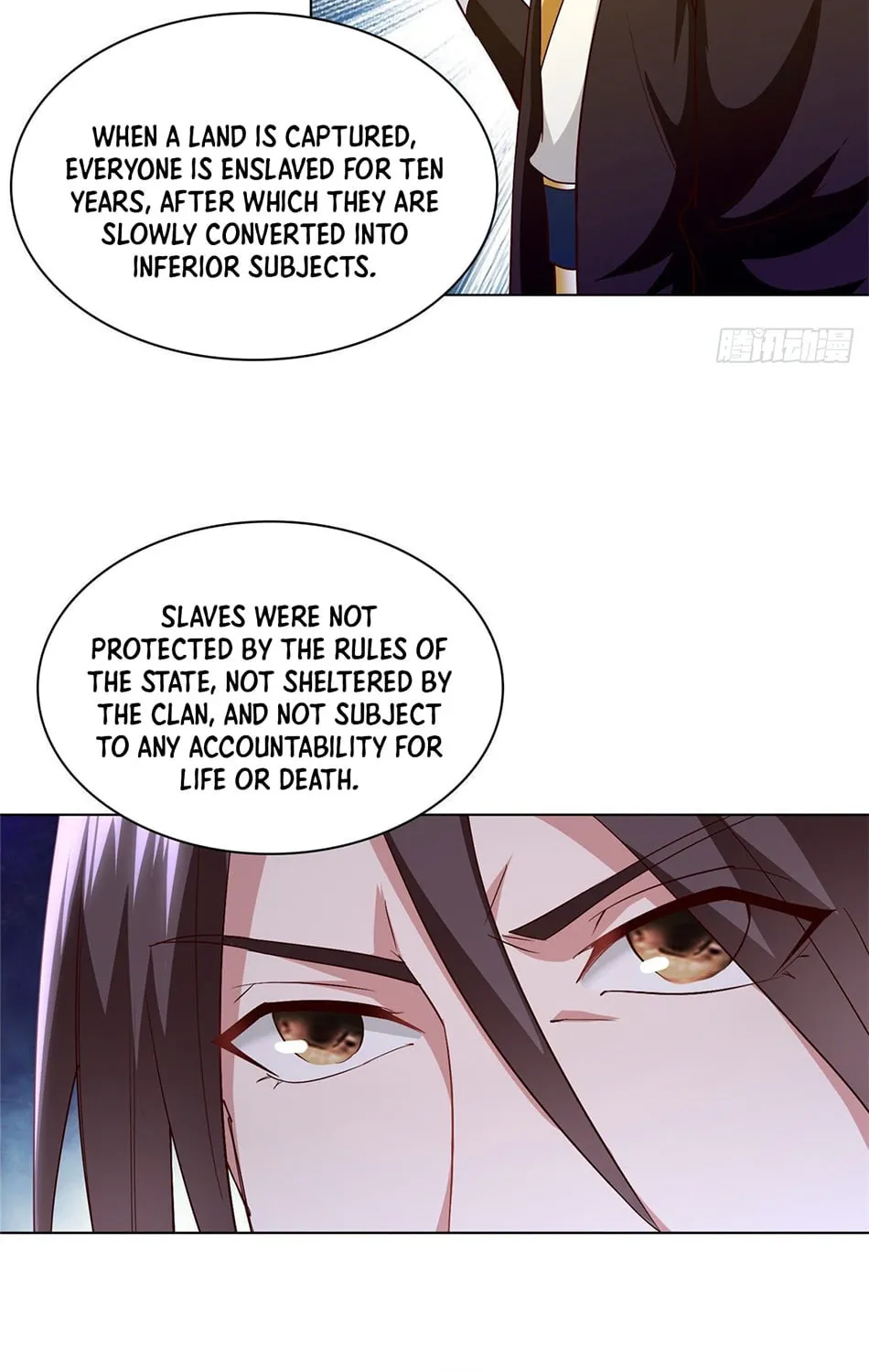 Dragon Master (Colored) Chapter 46 page 34 - 