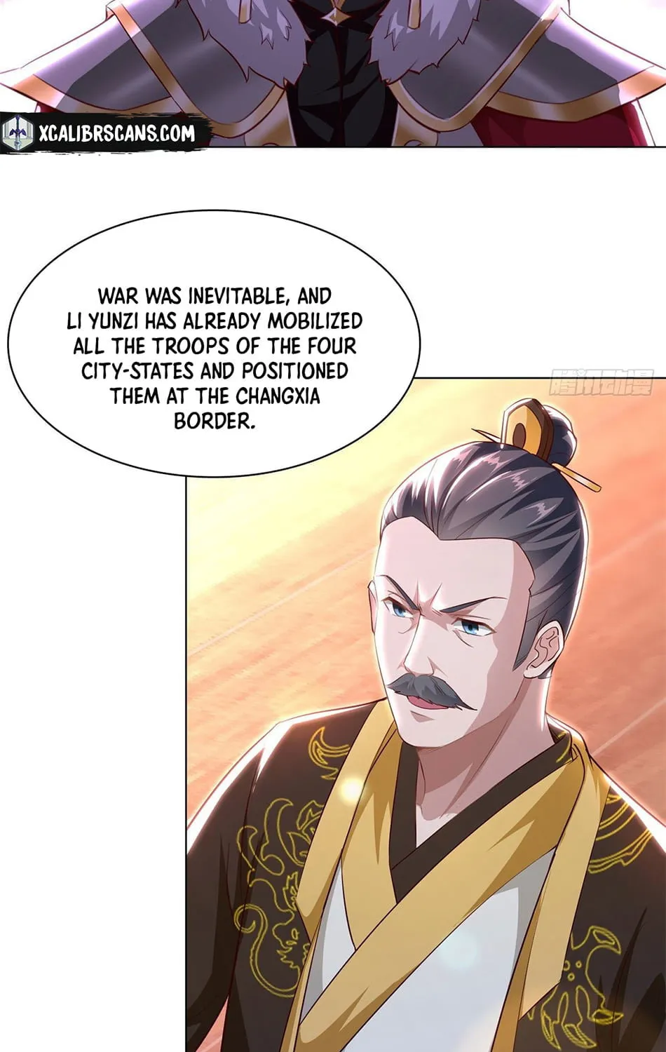 Dragon Master (Colored) Chapter 46 page 36 - 