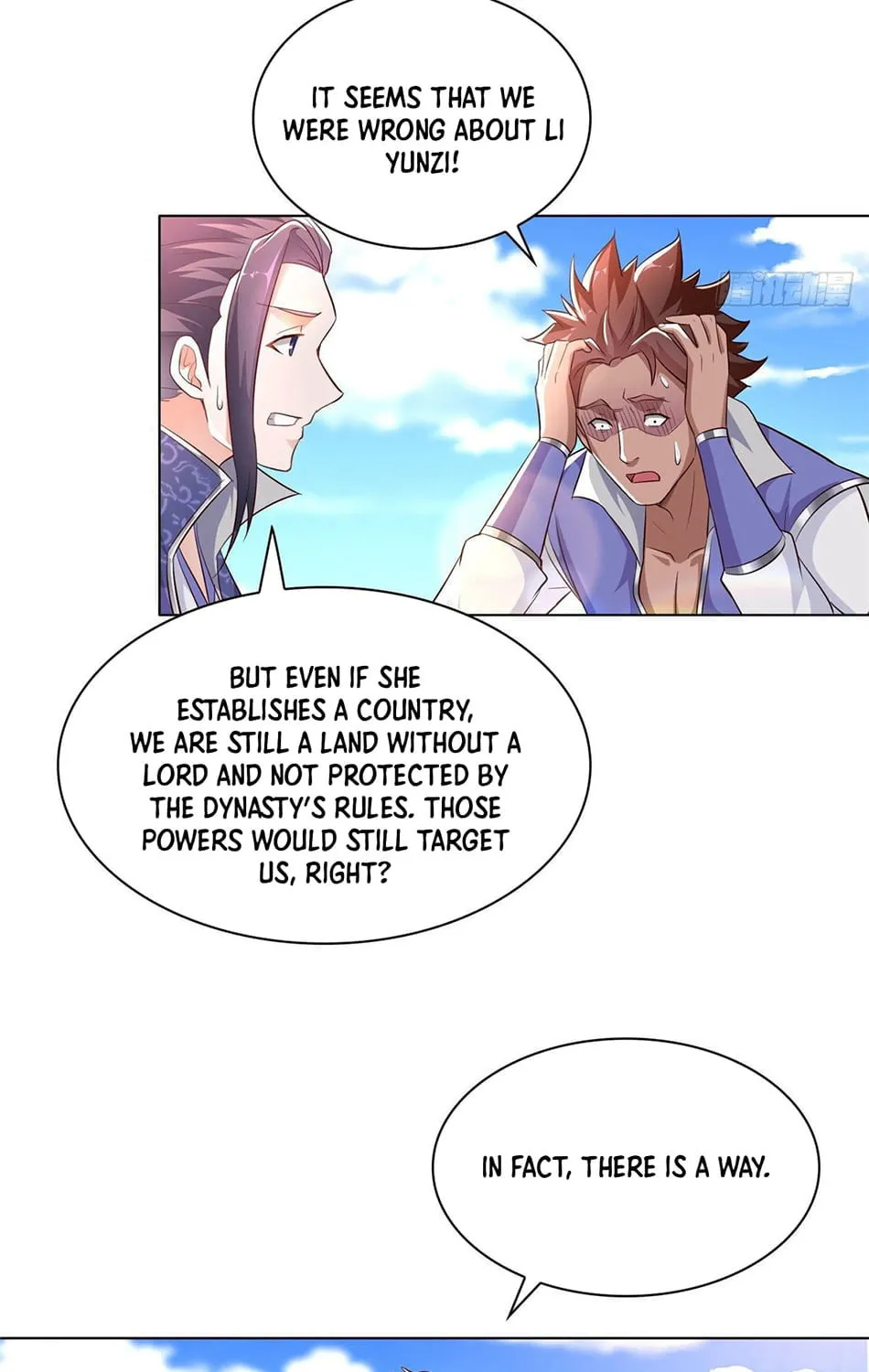 Dragon Master (Colored) Chapter 46 page 38 - 