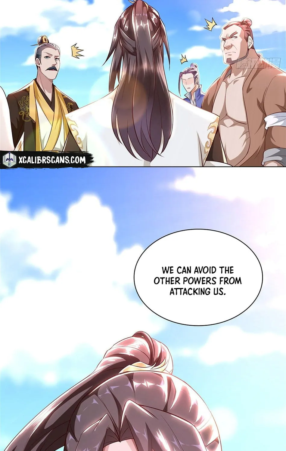Dragon Master (Colored) Chapter 46 page 39 - 