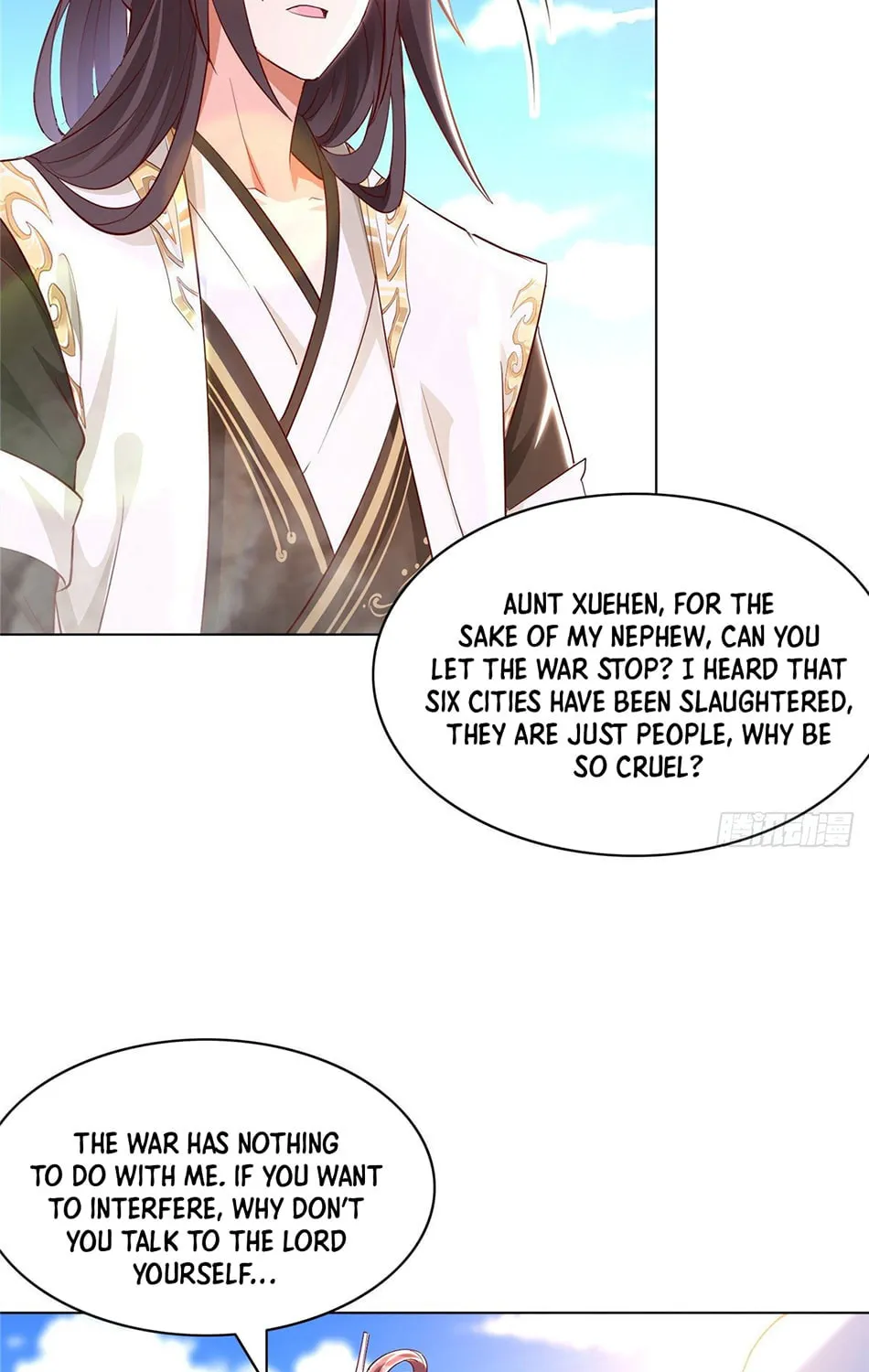 Dragon Master (Colored) Chapter 46 page 5 - 
