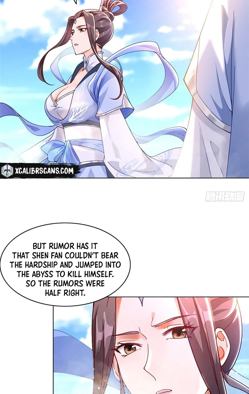 Dragon Master (Colored) Chapter 46 page 6 - 