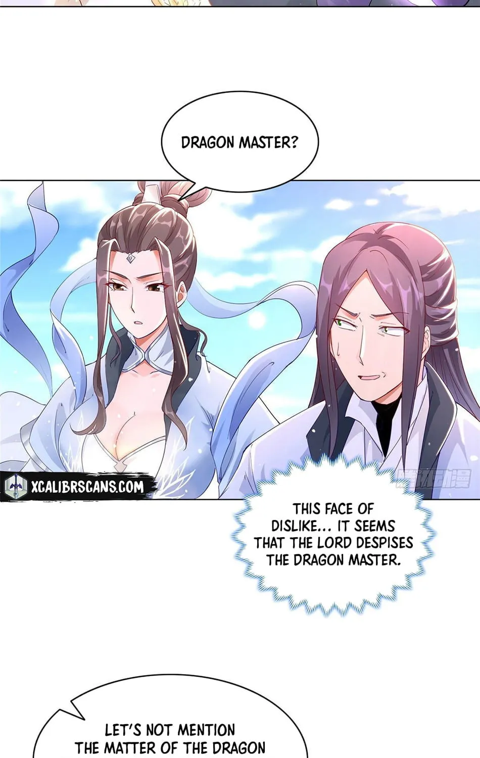 Dragon Master (Colored) Chapter 46 page 8 - 