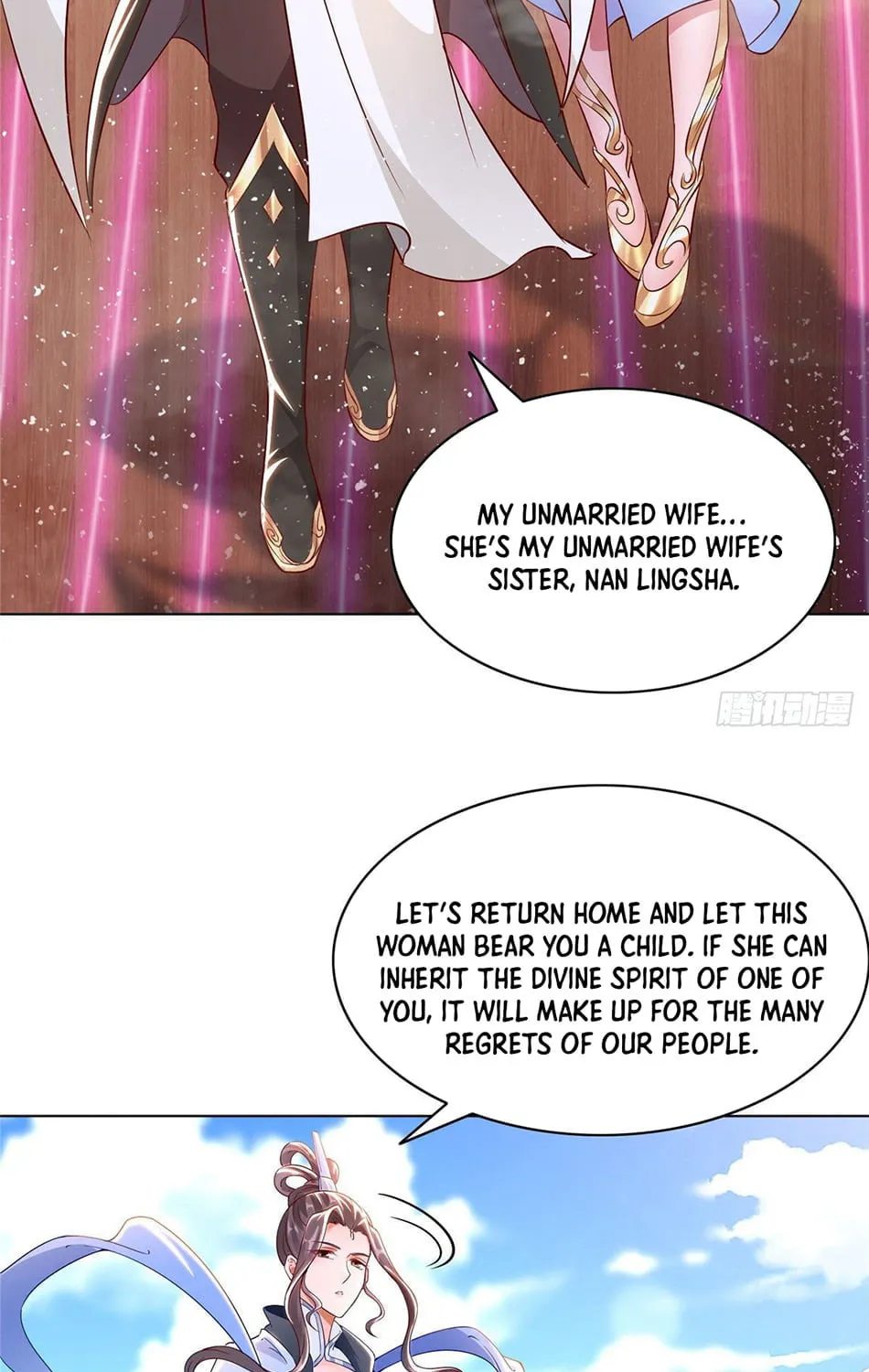 Dragon Master (Colored) Chapter 46 page 10 - 
