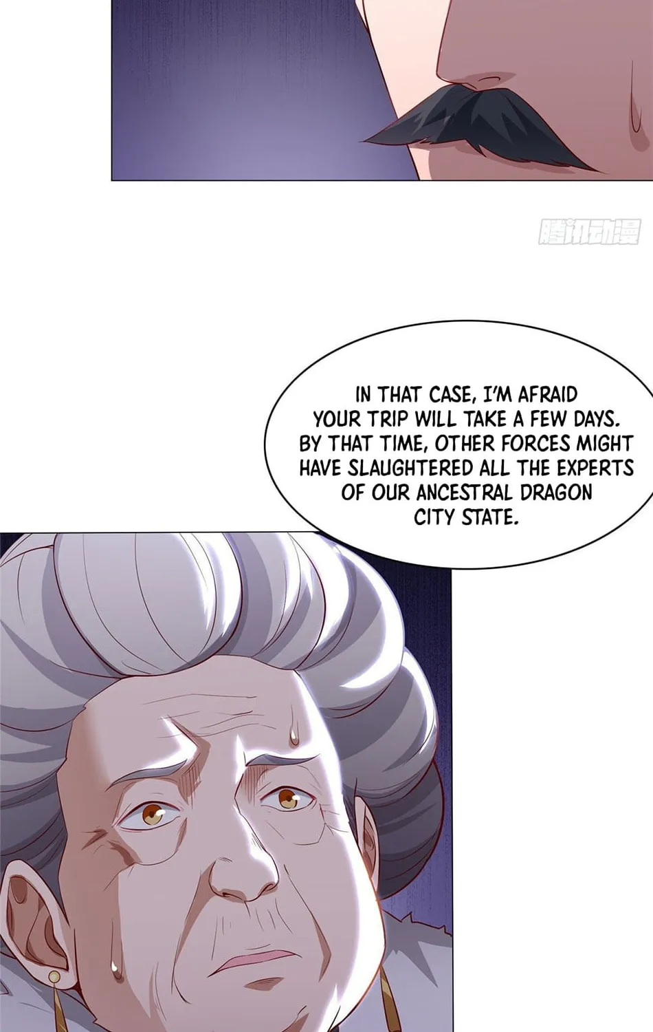 Dragon Master (Colored) Chapter 47 page 11 - 