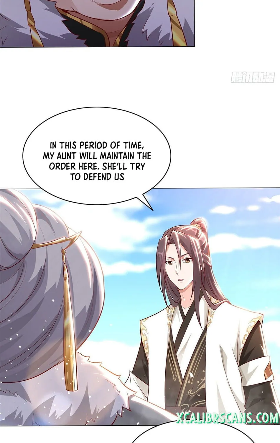 Dragon Master (Colored) Chapter 47 page 12 - 