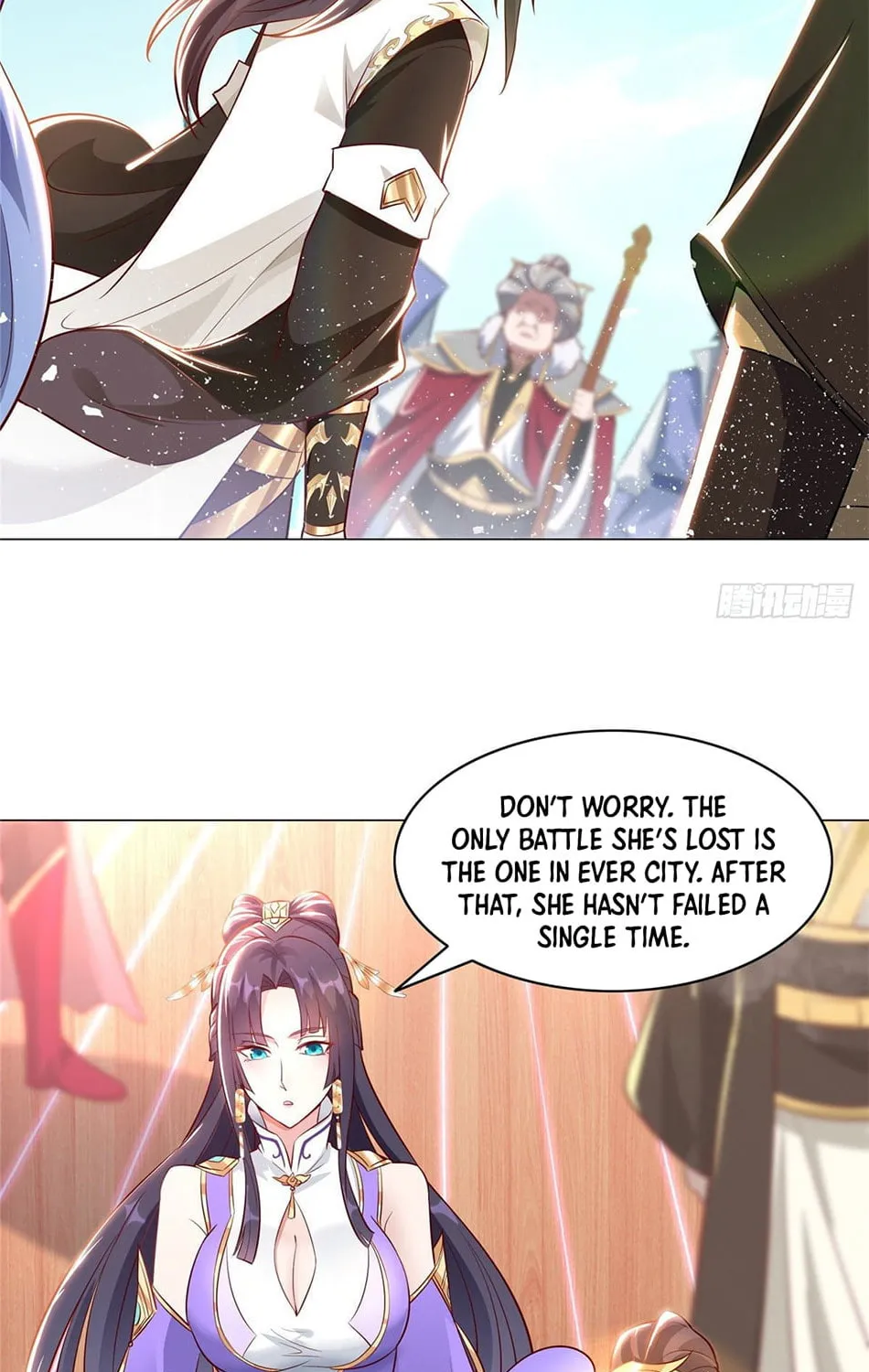 Dragon Master (Colored) Chapter 47 page 15 - 