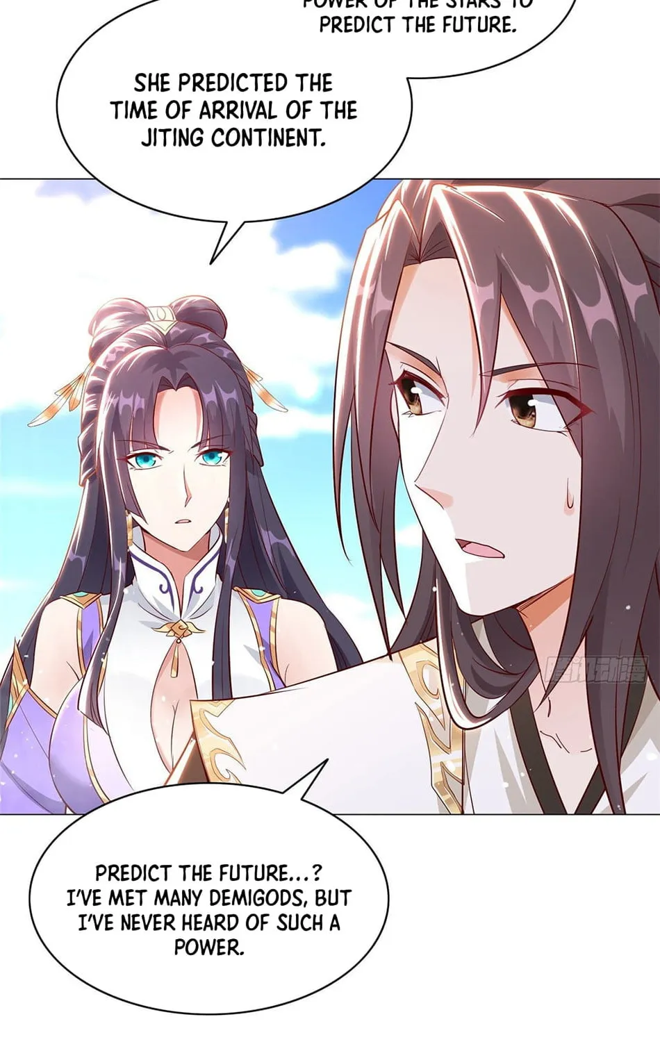 Dragon Master (Colored) Chapter 47 page 17 - 