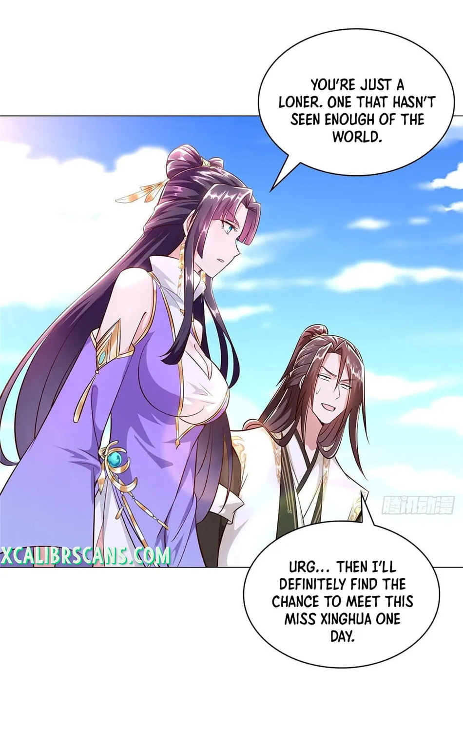 Dragon Master (Colored) Chapter 47 page 18 - 