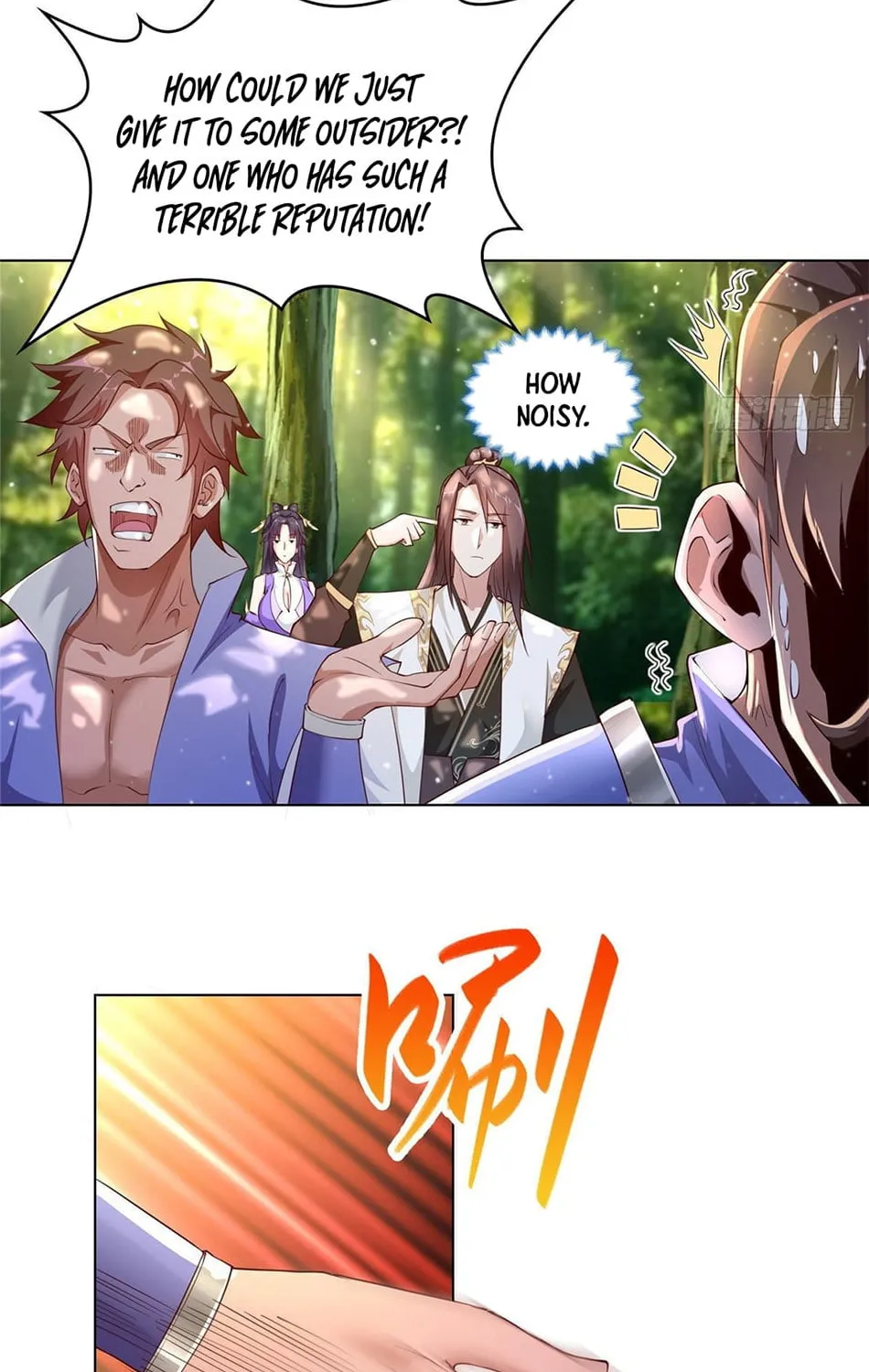 Dragon Master (Colored) Chapter 47 page 23 - 
