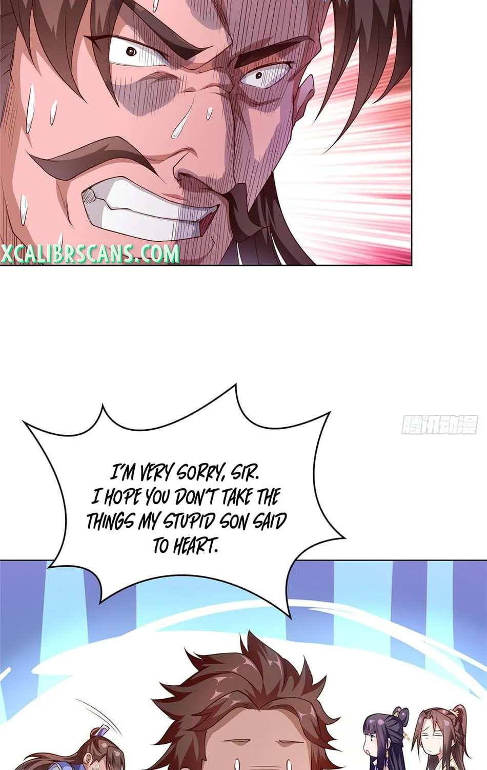 Dragon Master (Colored) Chapter 47 page 26 - 