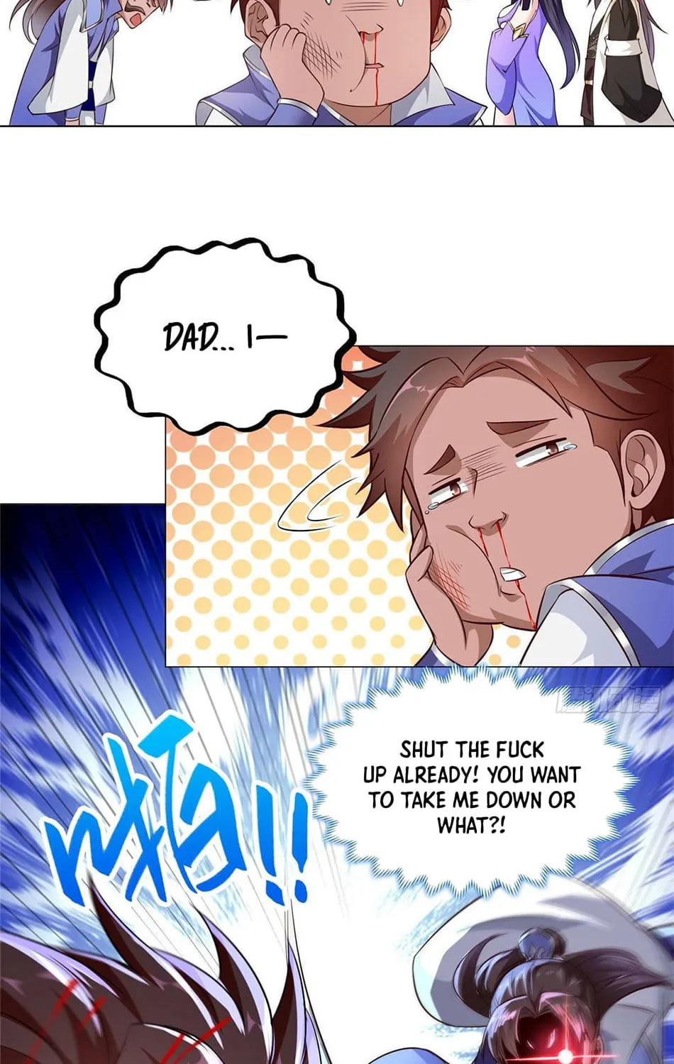 Dragon Master (Colored) Chapter 47 page 27 - 