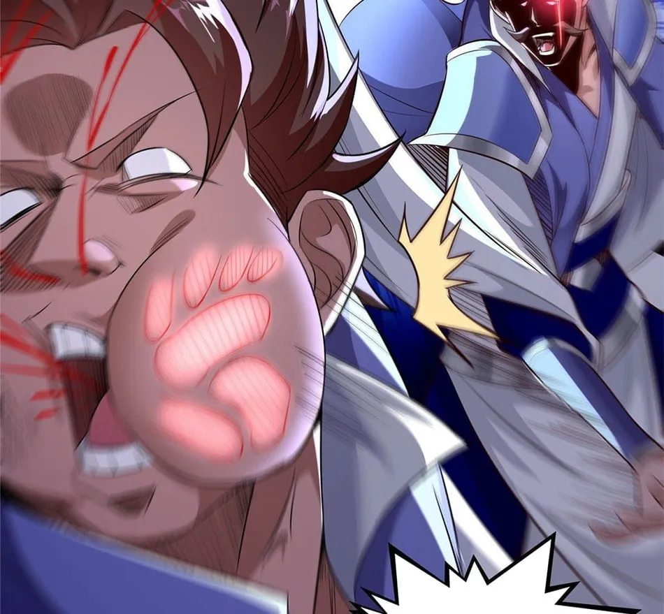 Dragon Master (Colored) Chapter 47 page 28 - 
