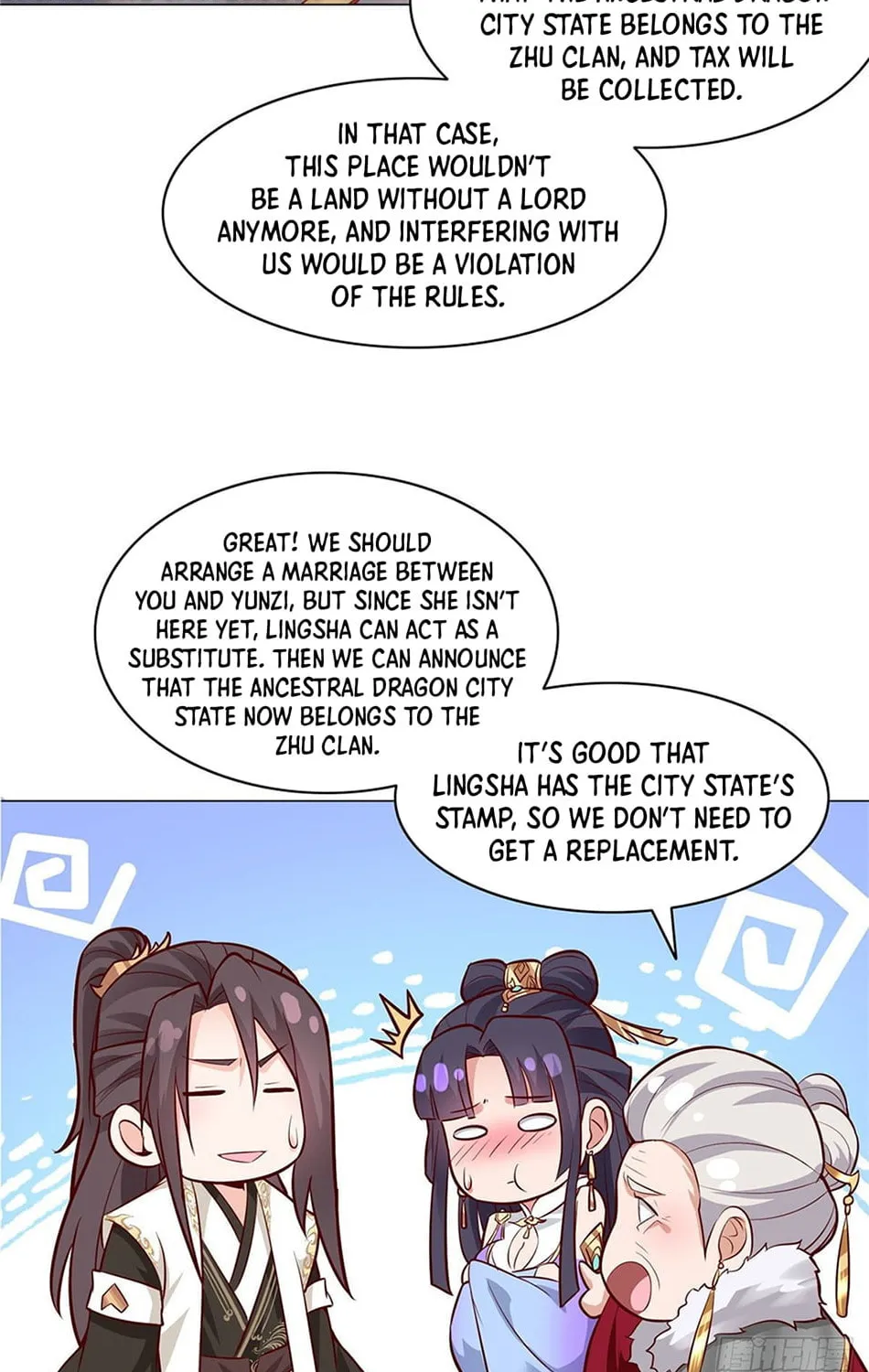 Dragon Master (Colored) Chapter 47 page 4 - 