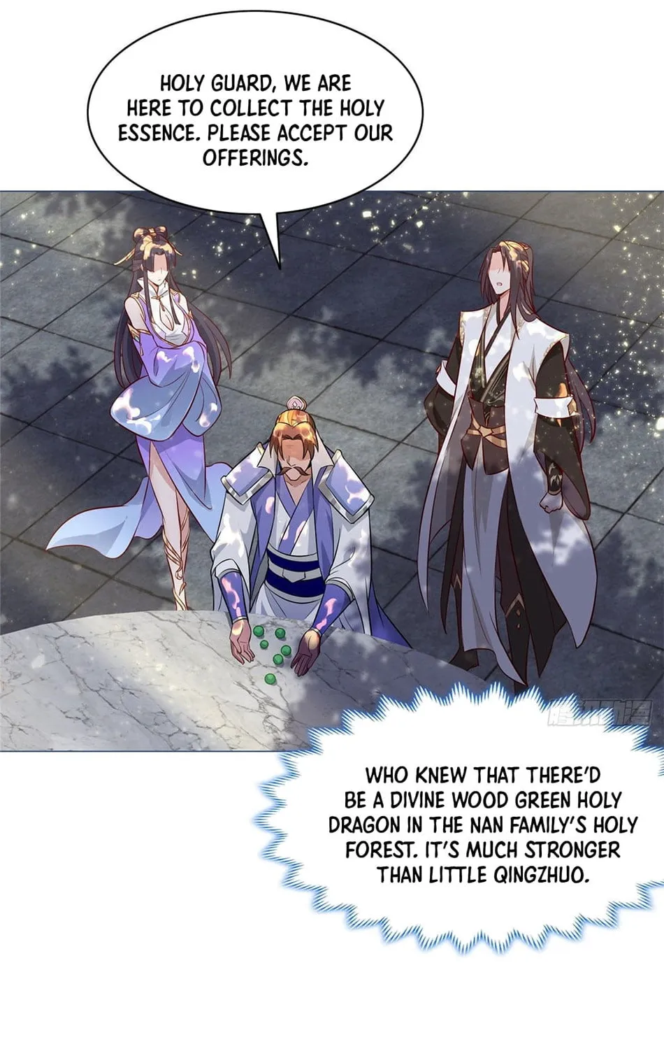 Dragon Master (Colored) Chapter 47 page 34 - 