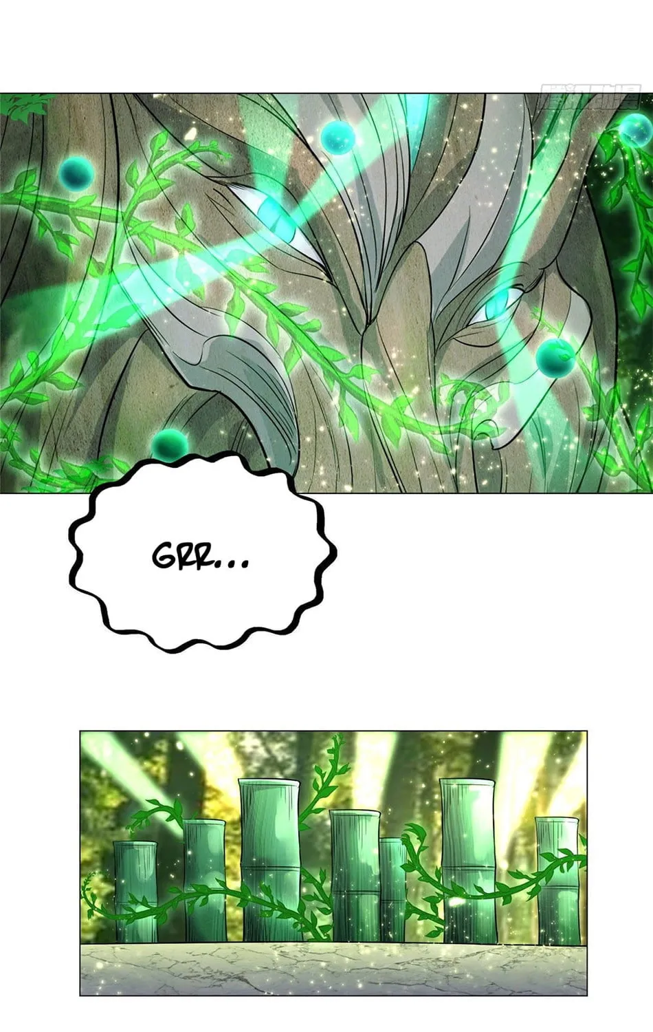 Dragon Master (Colored) Chapter 47 page 36 - 