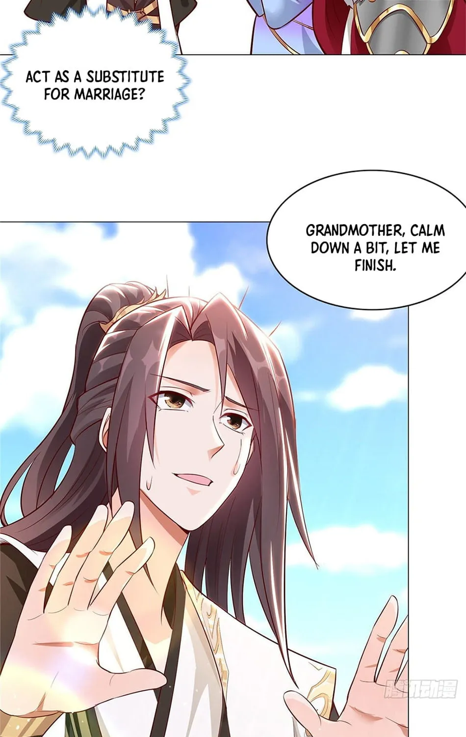 Dragon Master (Colored) Chapter 47 page 5 - 