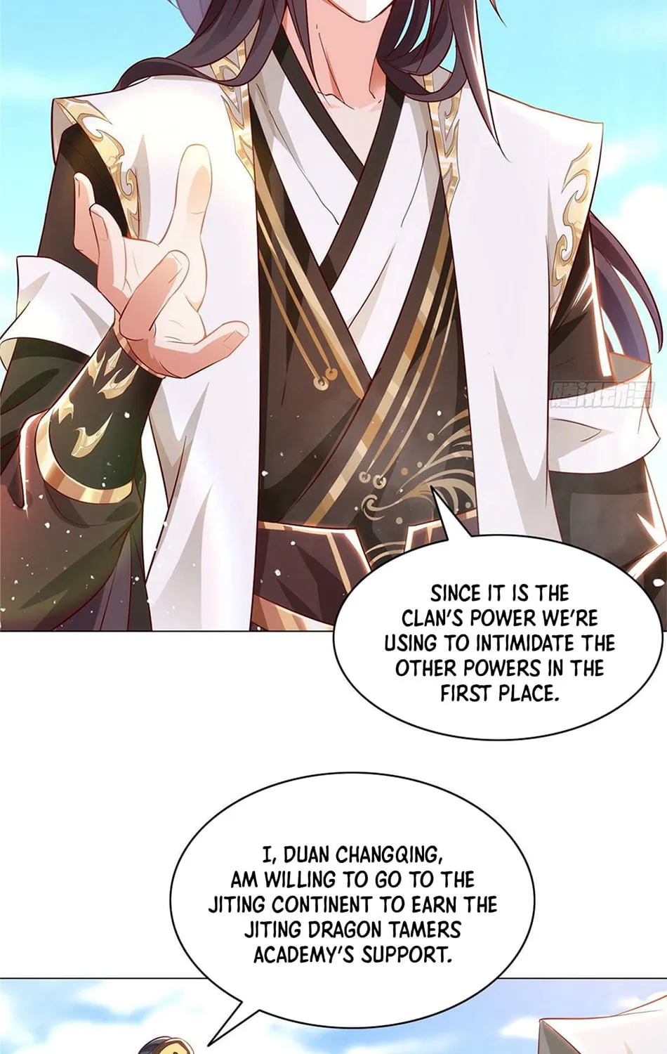Dragon Master (Colored) Chapter 47 page 8 - 