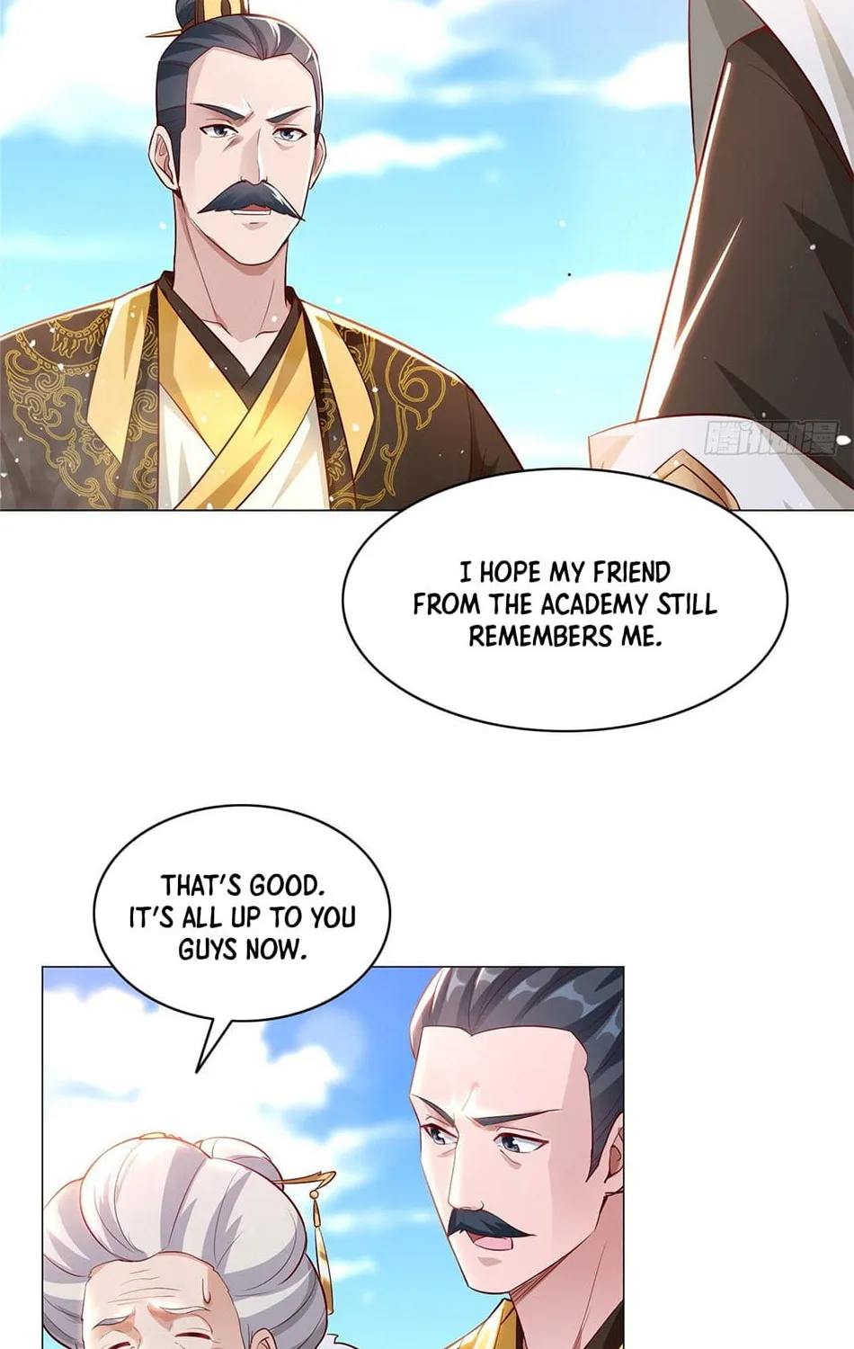 Dragon Master (Colored) Chapter 47 page 9 - 
