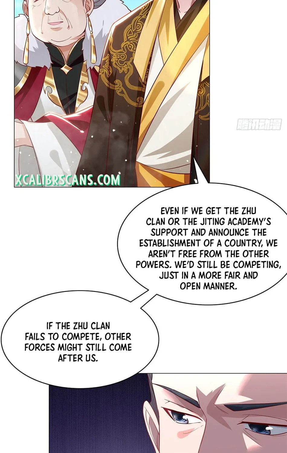 Dragon Master (Colored) Chapter 47 page 10 - 