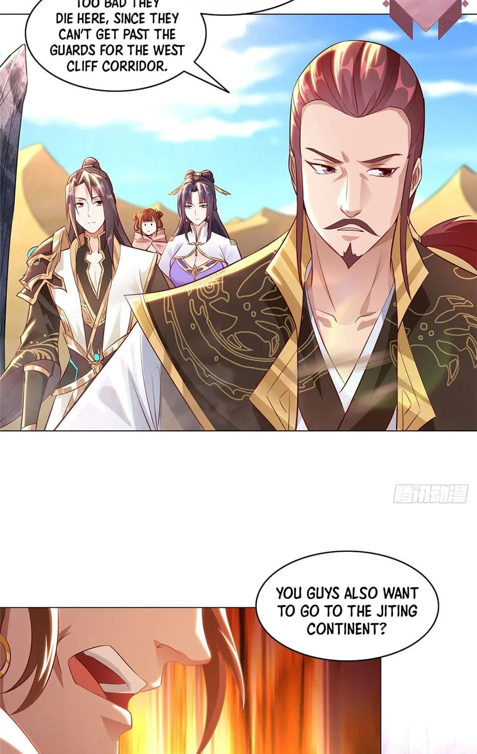 Dragon Master (Colored) Chapter 48 page 20 - 