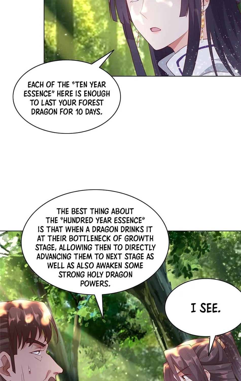 Dragon Master (Colored) Chapter 48 page 3 - 