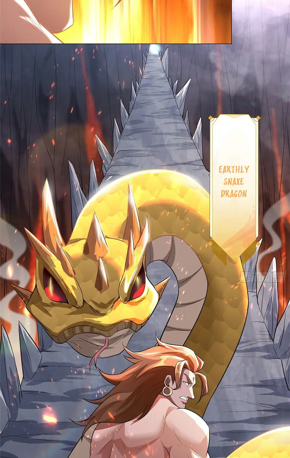 Dragon Master (Colored) Chapter 48 page 21 - 