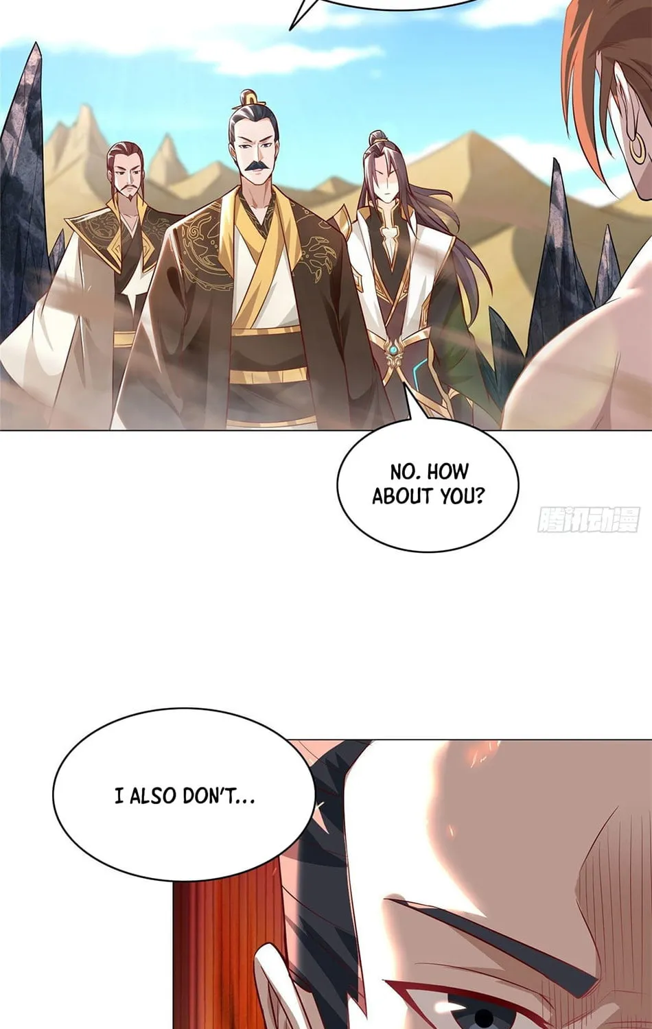 Dragon Master (Colored) Chapter 48 page 23 - 