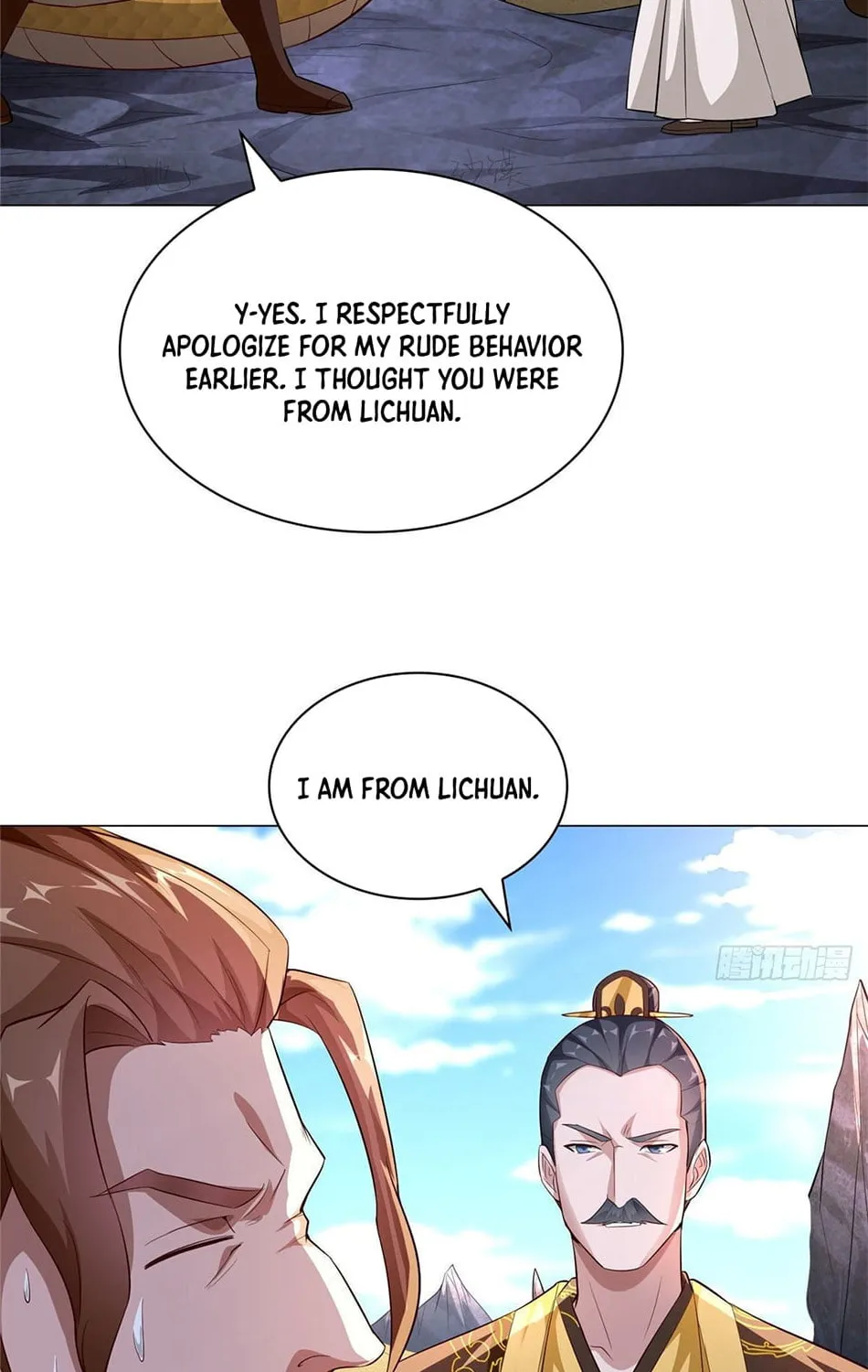 Dragon Master (Colored) Chapter 48 page 30 - 